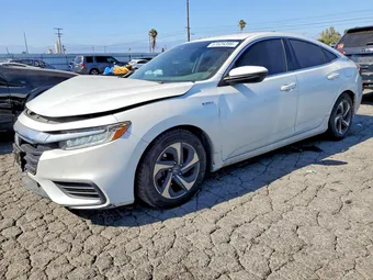 2022 Honda Insight 19XZE4F53NE000883