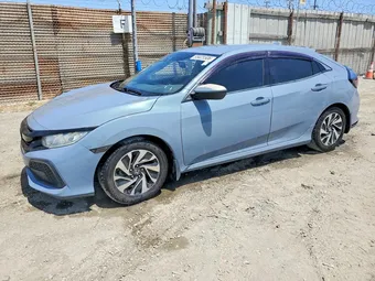 2019 Honda Civic SHHFK7H3XKU211110 Lot 55025506