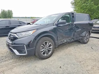 2021 Honda CR-V 2HKRW2H5XMH633292 Lot 56454896