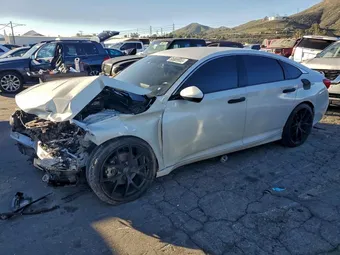2018 Honda Accord 1HGCV1F35JA198464 Lot 95569955