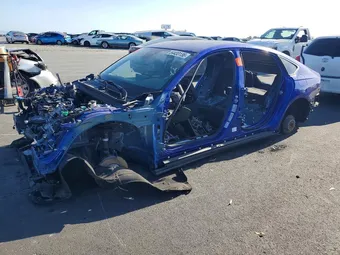 2024 Honda Accord 1HGCY2F51RA044490 Lot 54433136