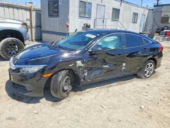 2017 Honda Civic 2HGFC2F5XHH514768 Lot 56824006