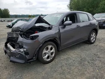 2025 Honda HR-V 3CZRZ2H31SM746488 Lot 60007716