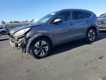 2015 Honda CR-V 5J6RM4H90FL032793 Lot 55996746