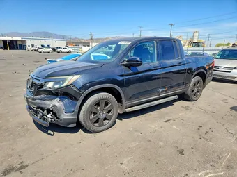 2018 Honda Ridgeline 5FPYK3F85JB011923 Lot 57175166
