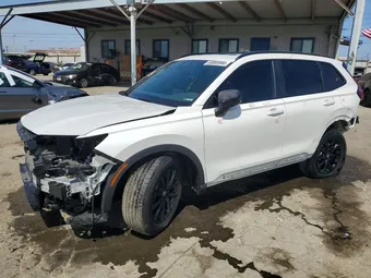 2026 Honda CR-V Hybrid 7FARS5H89TE019732 Lot 55888986
