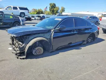 2019 Honda Accord 1HGCV1F34KA122249 Lot 57019566