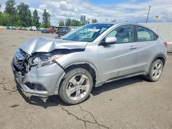2022 Honda HR-V 3CZRU6H36NM759084 Lot 54704246