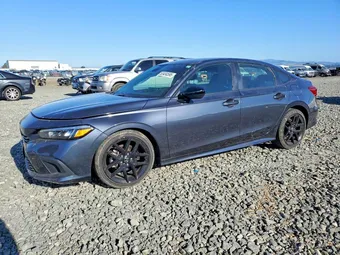 2023 Honda Civic 2HGFE2F5XPH551926 Lot 53404596