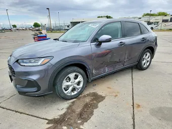 2024 Honda HR-V 3CZRZ1H32RM745242 Lot 54896496