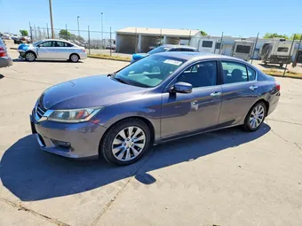 2015 Honda Accord 1HGCR2F85FA120036 Lot 57177066