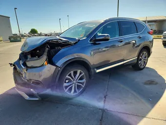 2022 Honda CR-V 2HKRW2H96NH671204 Lot 55469846