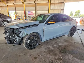 2025 Honda Civic 2HGFE1E55SH473561 Lot 59724826