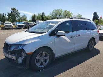 2020 Honda Odyssey 5FNRL6H73LB074750