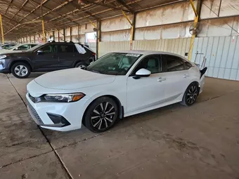 2023 Honda Civic 2HGFE1F73PH306431 Lot 55043876