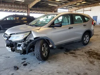 2016 Honda CR-V 2HKRM3H33GH563956 Lot 58812386