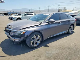 2018 Honda Accord 1HGCV2F50JA014863 Lot 53981726