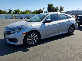 2016 Honda Civic 19XFC2F74GE241711 Lot 54395666