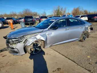 2022 Honda Accord 1HGCV3F28NA042721 Lot 77037975