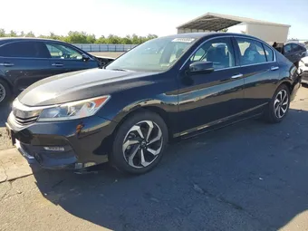 2016 Honda Accord 1HGCR2F73GA076241 Lot 49985866