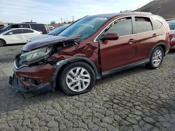 2015 Honda CR-V 2HKRM3H58FH511268 Lot 50593126