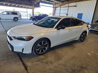 2026 Honda Civic JHMFL4H90TX002479 Lot 52024586