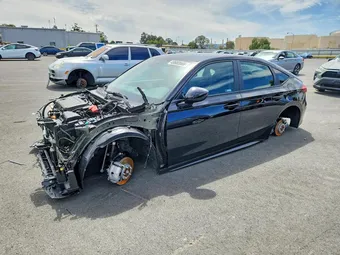 2026 Honda Civic 19XFL2H80TE011566 Lot 49683566