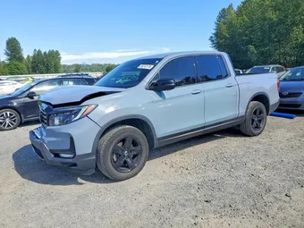 2022 Honda Ridgeline 5FPYK3F82NB020827