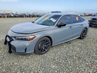 2026 Honda Civic 2HGFE4F81TH319389 Lot 51320196