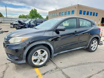 2016 Honda HR-V 3CZRU5H35GM740667 Lot 55900776
