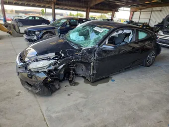 2016 Honda Civic 2HGFC4B04GH310293 Lot 54916046