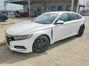 2020 Honda Accord 1HGCV1F3XLA018656 Lot 52214556
