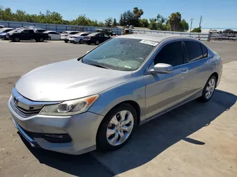 2016 Honda Accord 1HGCR2F08GA231966 Lot 60121946