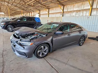 2019 Honda Insight 19XZE4F54KE014187
