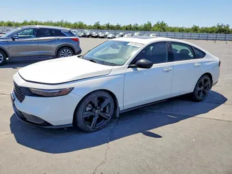 2023 Honda Accord 1HGCY2F70PA007719 Lot 55739046