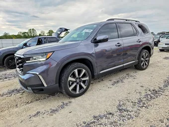 2025 Honda Pilot 5FNYG1H73SB076144 Lot 53117966