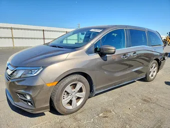 2019 Honda Odyssey 5FNRL6H78KB074189