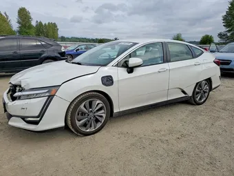 2018 Honda Clarity JHMZC5F39JC007346
