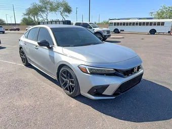 2023 Honda Civic 19XFL2H80PE006034