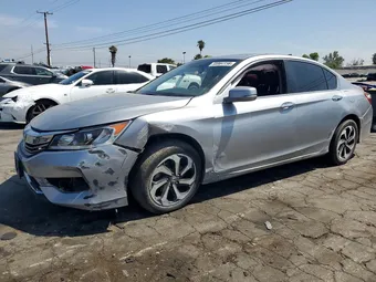 2017 Honda Accord 1HGCR3F09HA005538 Lot 55904856
