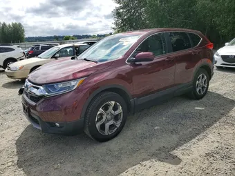 2018 Honda CR-V 2HKRW2H50JH620613 Lot 59368936