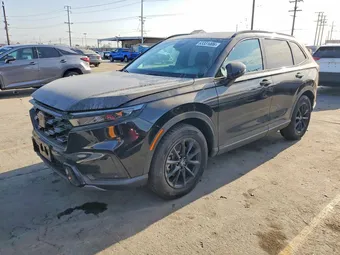 2026 Honda CR-V 7FARS6H84TE034600