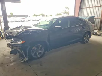 2020 Honda Insight 19XZE4F53LE010536