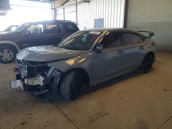 2025 Honda Civic JHMFL5G46SX003758 Lot 52720976