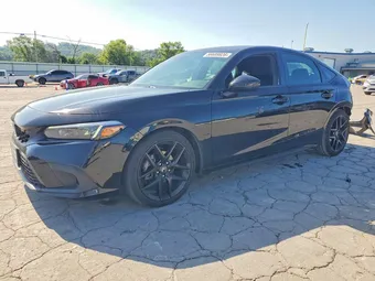 2024 Honda Civic 19XFL2H88RE020301 Lot 56689826