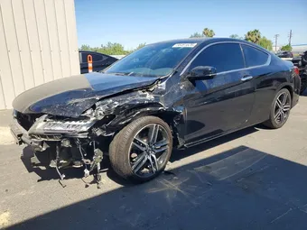 2016 Honda Accord 1HGCT2B08GA004252 Lot 56461626
