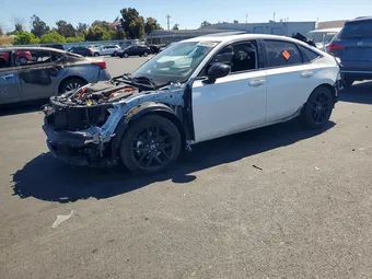 2026 Honda Civic 2HGFE4F8XTH324932 Lot 54649326