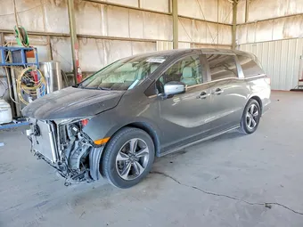 2018 Honda Odyssey 5FNRL6H85JB004849