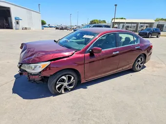 2016 Honda Accord 1HGCR2F36GA089014 Lot 58745126