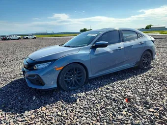 2021 Honda Civic SHHFK7H91MU411512 Lot 52949656